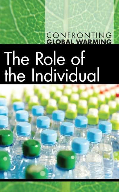 The Role of the Individual by Rebecca Ferguson, Michael E. Mann, 9780737748536