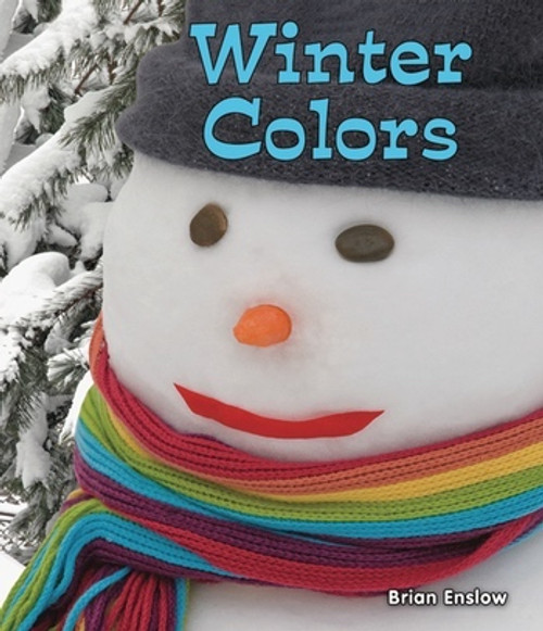 Winter Colors by Brian Enslow, 9780766039087