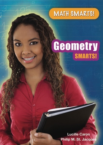 Geometry Smarts! by Lucille Caron, 9780766039353