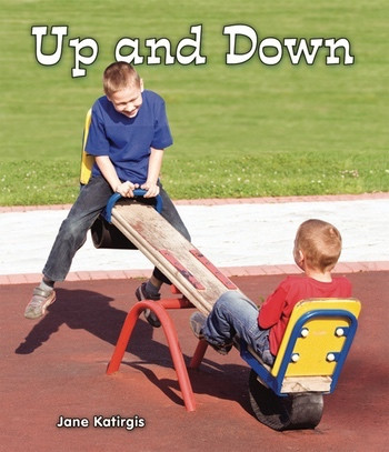 Up and Down - 9781598452587 by Jane Katirgis, 9781598452587