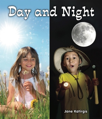 Day and Night - 9781598452624 by Jane Katirgis, 9781598452624
