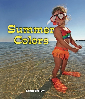 Summer Colors - 9781598452662 by Brian Enslow, 9781598452662