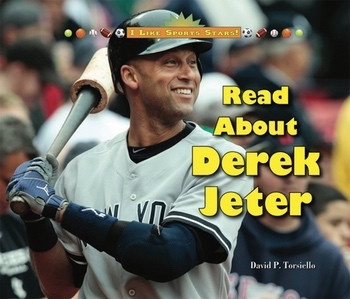 Read About Derek Jeter - 9781598453010 by David P. Torsiello, 9781598453010