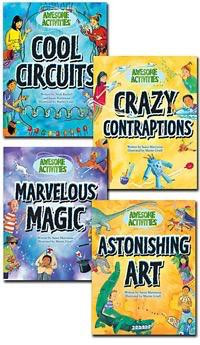 Awesome Activities by , 9781615333851