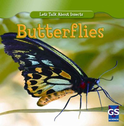 Incredible Butterflies - 9781433945809 by Susan Ashley, 9781433945809