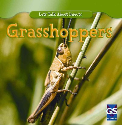 Incredible Grasshoppers - 9781433945885 by Susan Ashley, 9781433945885
