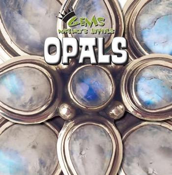Opals by Eric Ethan, 9781433947230