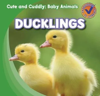 Ducklings - 9781433955389 by Katie Kawa, 9781433955389