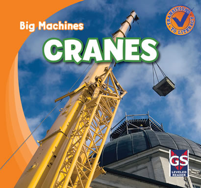 Cranes - 9781433955549 by Katie Kawa, 9781433955549