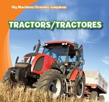 Tractors / Tractores by Katie Kawa, 9781433955846