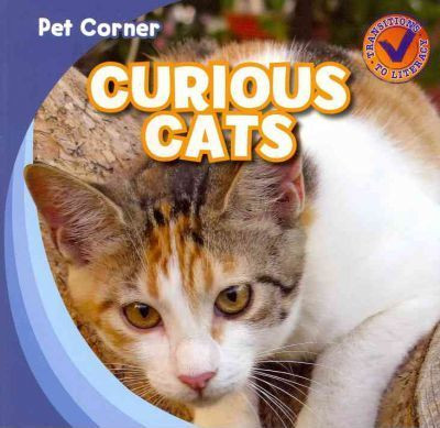 Curious Cats - 9781433955884 by Katie Kawa, 9781433955884