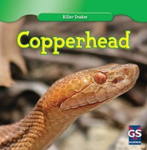 Copperhead - 9781433956270 by Victoria Braidich, 9781433956270