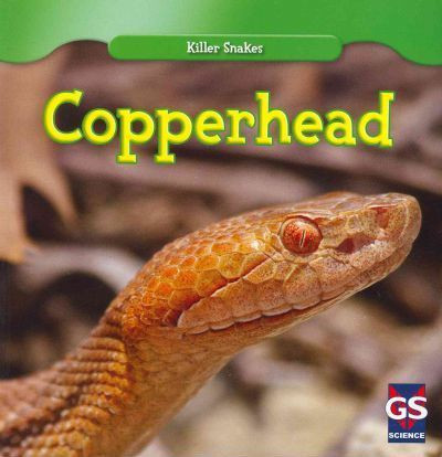 Copperhead - 9781433956294 by Victoria Braidich, 9781433956294