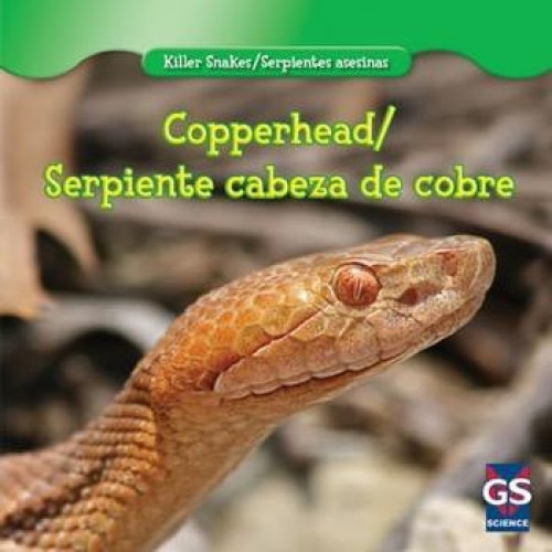Copperhead / Serpiente cabeza de cobre (Bilingual Edition) by Victoria Braidich, 9781433956317
