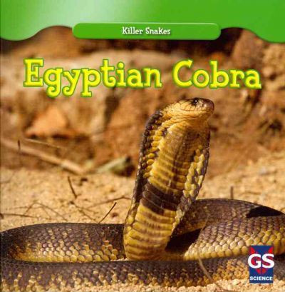 Egyptian Cobra - 9781433956454 by Jessica O'Donnell, 9781433956454