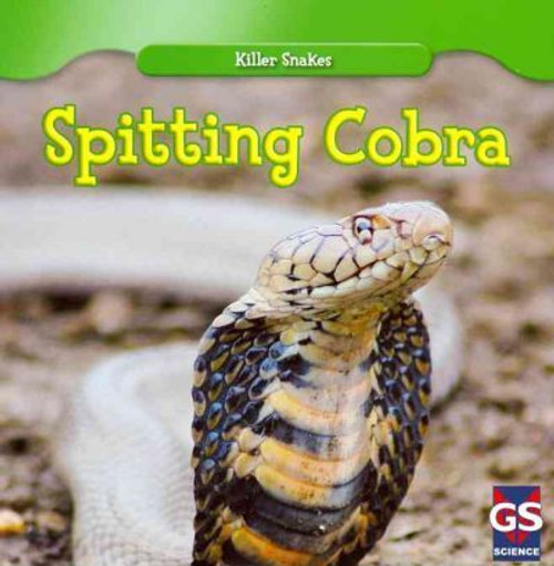 Spitting Cobra - 9781433956515 by Avery Willebrandt, 9781433956515