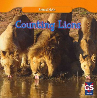 Counting Lions - 9781433956645 by Adeline Zubek, 9781433956645
