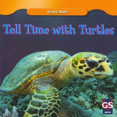 Tell Time with Turtles - 9781433956768 by Mary Rose McDonnell, 9781433956768