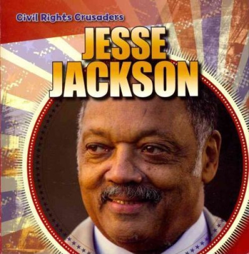 Jesse Jackson - 9781433956843 by Barbara M. Linde