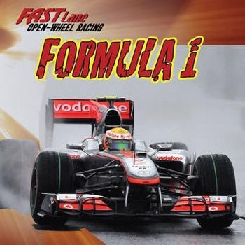 Formula 1 by Tyrone Georgiou, 9781433957505