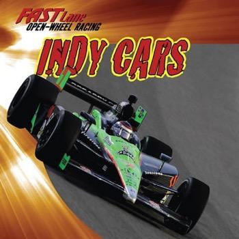 Indy Cars by Tyrone Georgiou, 9781433957543