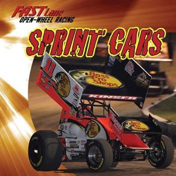 Sprint Cars - 9781433957666 by Tyrone Georgiou, 9781433957666