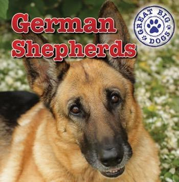 German Shepherds - 9781433957703 by Kristen Rajczak Nelson, 9781433957703