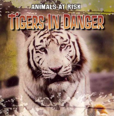 Tigers in Danger - 9781433958120 by Michael Portman, 9781433958120