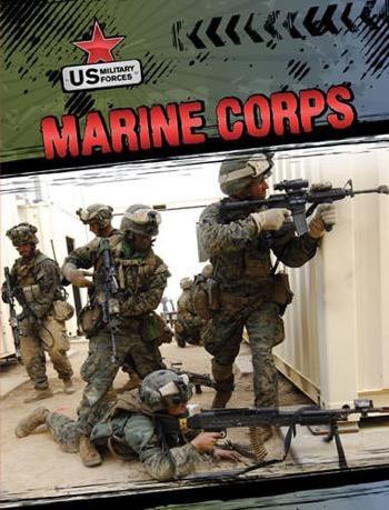 Marine Corps by Michael Portman, 9781433958540
