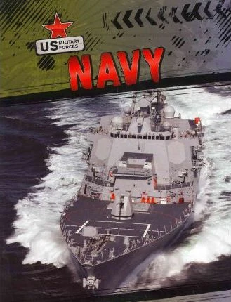 Navy - 9781433958601 by Jeanne Nagle, 9781433958601