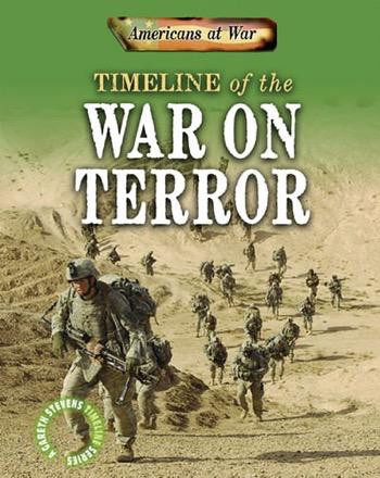 Timeline of the War on Terror by Charlie Samuels, 9781433959226