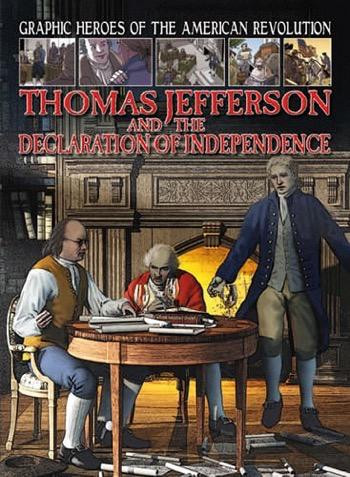 Thomas Jefferson and the Declaration of Independence by Gary Jeffrey, 9781433960253