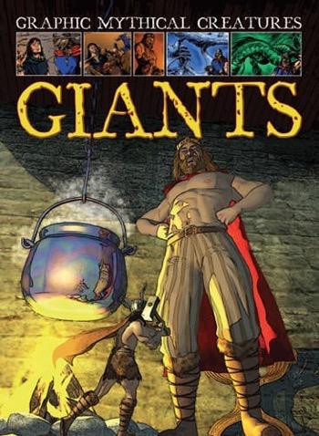Giants - 9781433960345 by Gary Jeffrey, 9781433960345