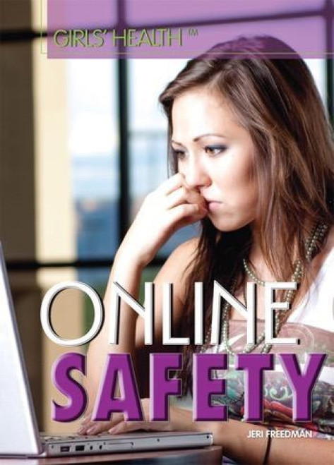 Online Safety - 9781448845774 by Jeri Freedman