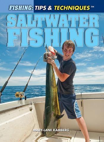 Saltwater Fishing - 9781448845996 by Mary-Lane Kamberg, 9781448845996
