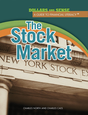 The Stock Market - 9781448847235 by Charles Caes, Charles North, 9781448847235