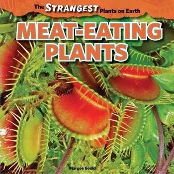 Meat-Eating Plants - 9781448849888 by Margee Gould, 9781448849888