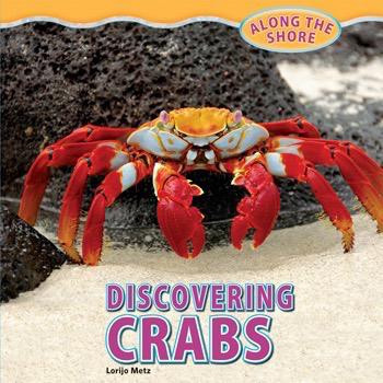 Discovering Crabs by Lorijo Metz, 9781448849932