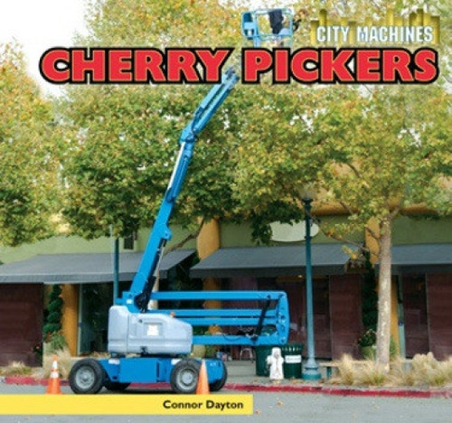 Cherry Pickers - 9781448850709 by Connor Dayton