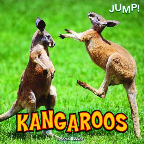 Kangaroos - 9781448851591 by Lynette Robbins