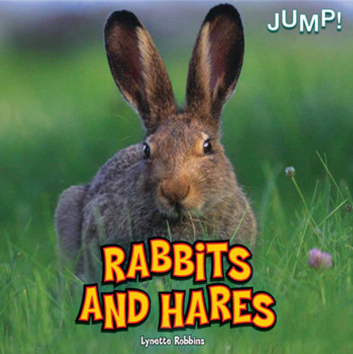 Rabbits and Hares - 9781448851690 by Lynette Robbins, 9781448851690