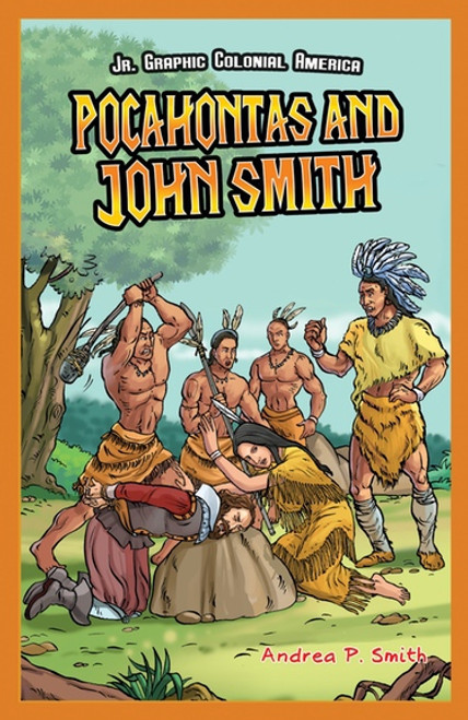 Pocahontas and John Smith - 9781448852185 by Alan Smith, 9781448852185