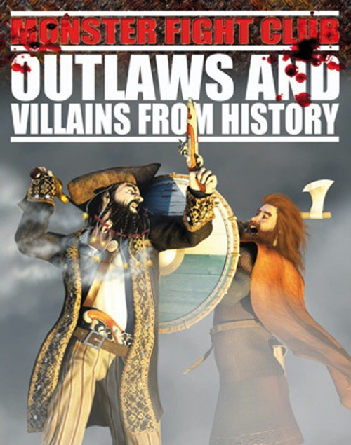Outlaws and Villains from History - 9781448852369 by David West, Anita Ganeri, 9781448852369