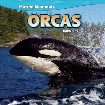 Orcas - 9781448853359 by Zelda King, 9781448853359
