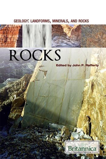 Rocks - 9781615304929 by John P. Rafferty Associate Editor, Earth Sciences, 9781615304929