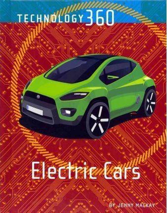 Electric Cars - 9781420506129 by Jennifer MacKay, 9781420506129