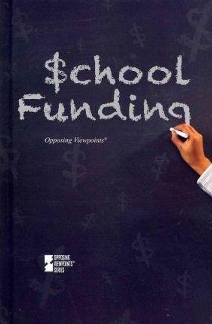 School Funding by Lynn M. Zott, 9780737754360