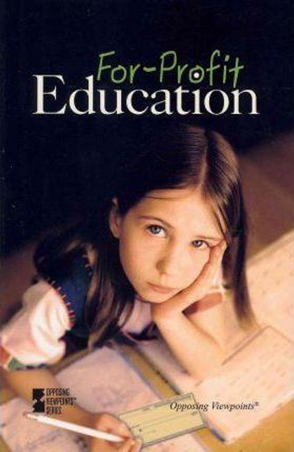 For-Profit Education - 9780737758375 by Mitchell Young, 9780737758375