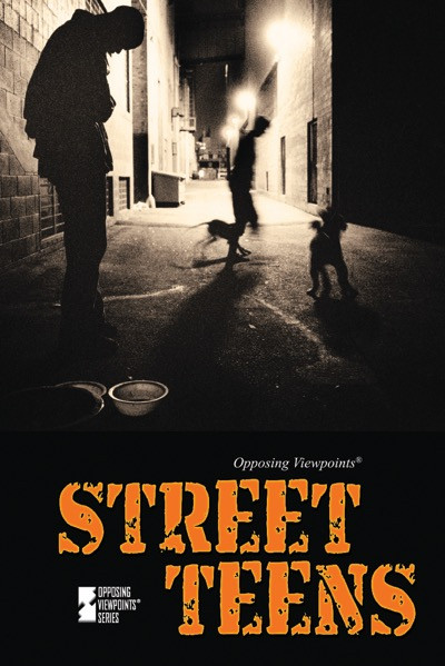 Street Teens by Dedria Bryfonski, 9780737757613