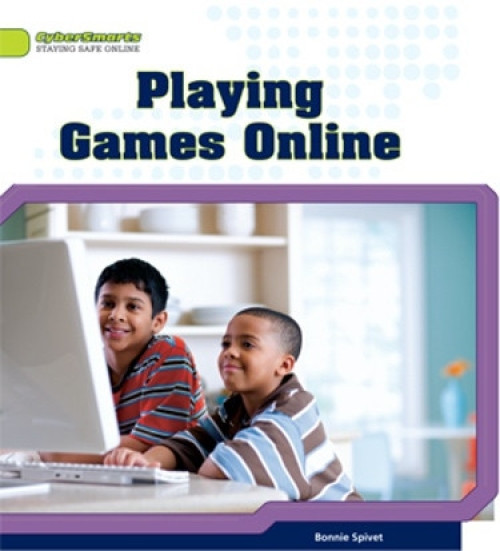 Playing Games Online - 9781448864232 by Bonnie Spivet